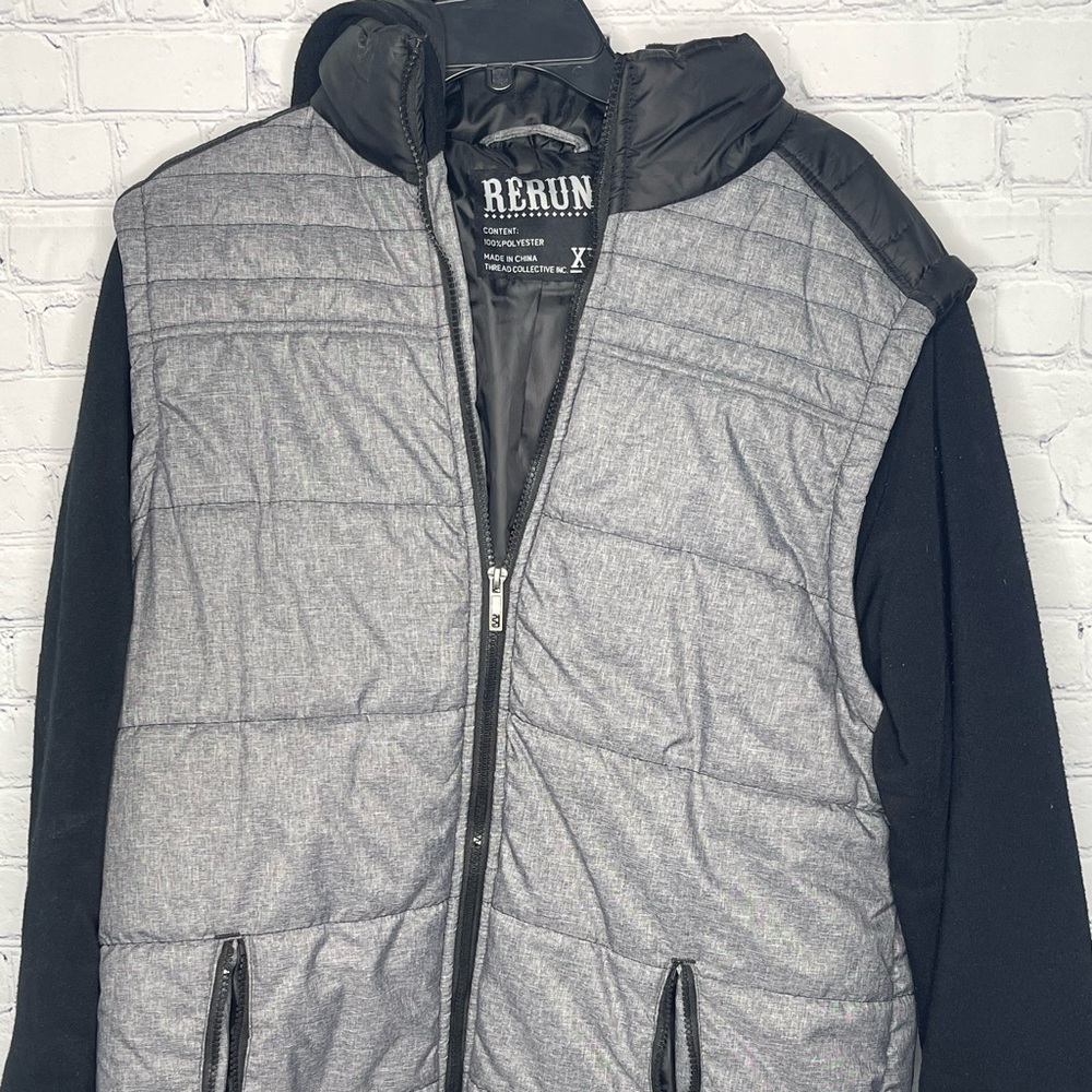 Rerun Mens Jacket size XL